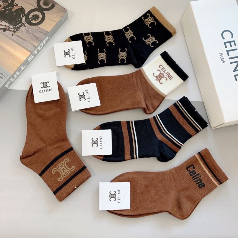 Celine Socks